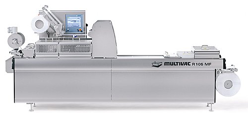 Multivac - MultiFresh-Tiefziehverpackungsmaschine R 105 MF