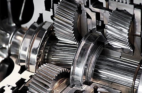 Ringspann - Industriegetriebe Ringspann - Industriegetriebe