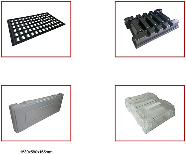Anpac - Technische Teile Anpac - Technische Teile