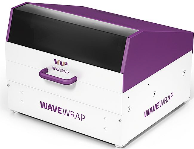 BVS - wavepack Maschine BVS - wavepack Maschine