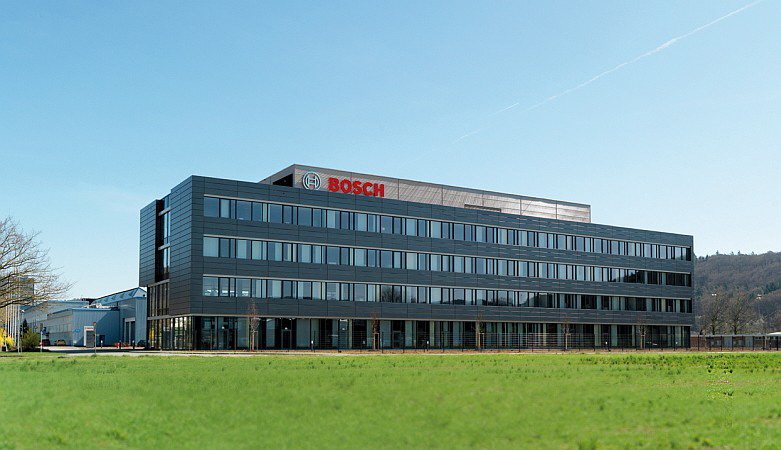 Bosch Packaging - Firmensitz Beringen Bosch Packaging - Firmensitz Beringen