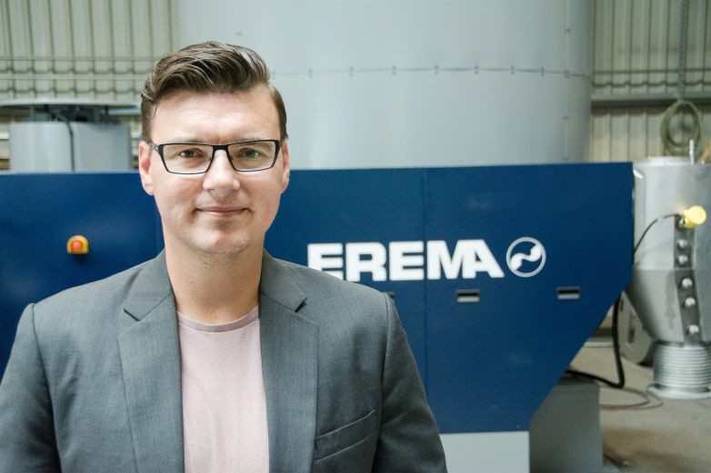 EREMA - Christoph Wöss EREMA - Christoph Wöss