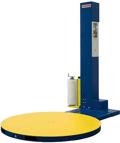 Fromm AG - Basis-Palettenwickler Fromm AG - Basis-Palettenwickler