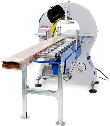 Fromm AG - Vollautomatische Orbitalwickler Fromm AG - Vollautomatische Orbitalwickler