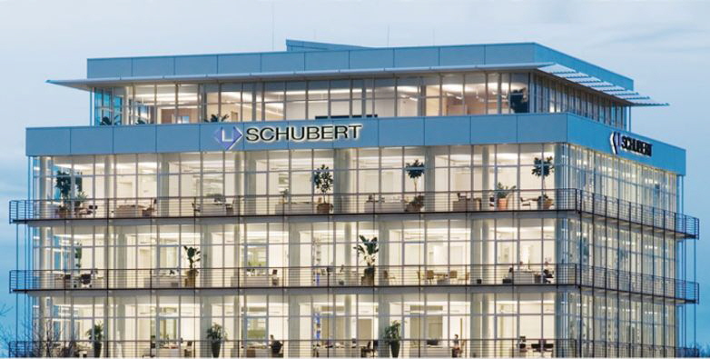 Gerhard Schubert - Firmensitz