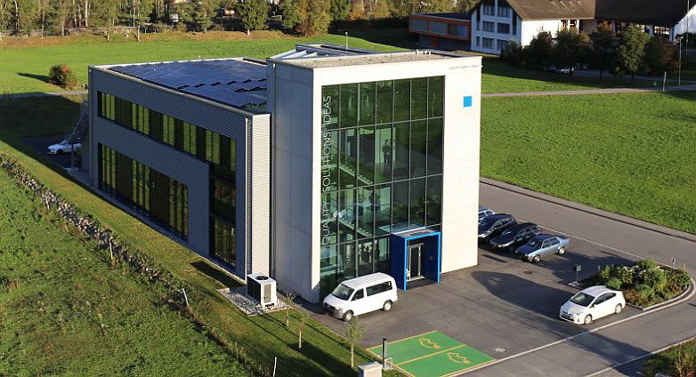 Gritec - Firmensitz Gritec - Firmensitz