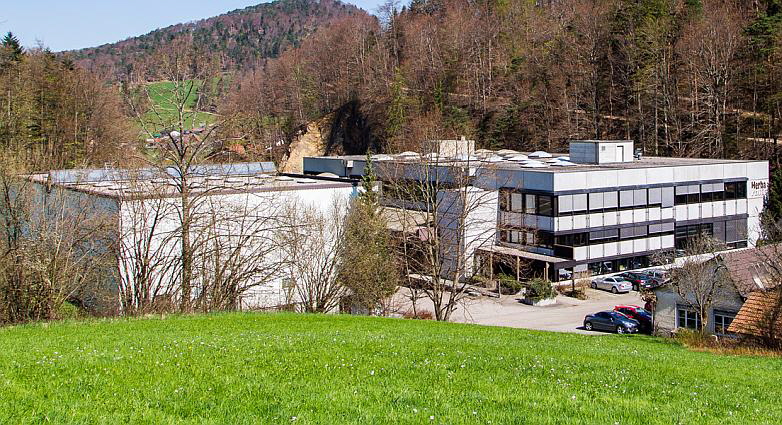 Herba-Plastics AG - Firmensitz Herba-Plastics AG - Firmensitz
