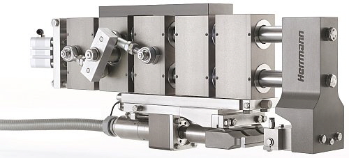 Herrmann Ultraschalltechnik - Ultraschall Kopfnahtmodul Herrmann Ultraschalltechnik - Ultraschall Kopfnahtmodul