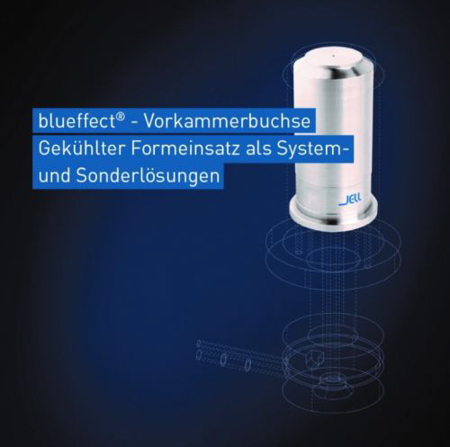 Jell - blueffect Vorkammerbuchse Jell - blueffect Vorkammerbuchse