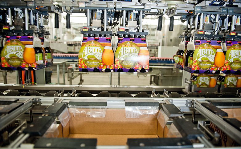 Krones - Abita Krones - Abita