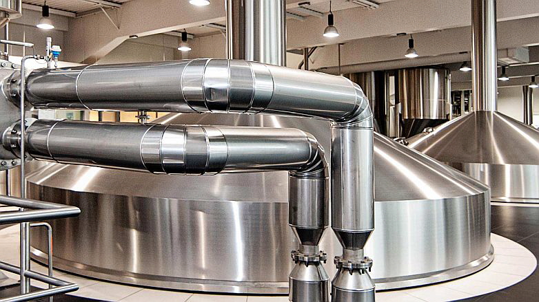 Krones - Anlagen für Prozesstechnik Krones - Anlagen für Prozesstechnik