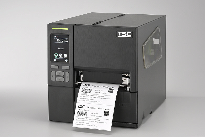 Labelcode - TSC MB240T
