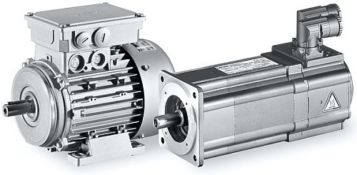 Lenze - Drehstrommotor, Servomotor Lenze - Drehstrommotor, Servomotor