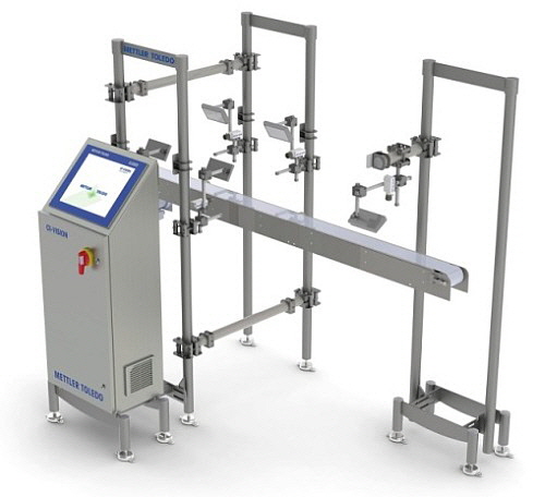 METTLER TOLEDO - V6300-System METTLER TOLEDO - V6300-System