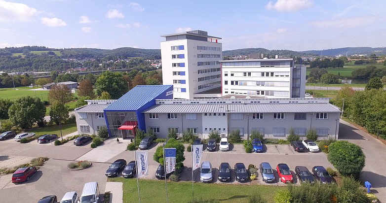 MPDV - Firmenzentrale MPDV - Firmenzentrale