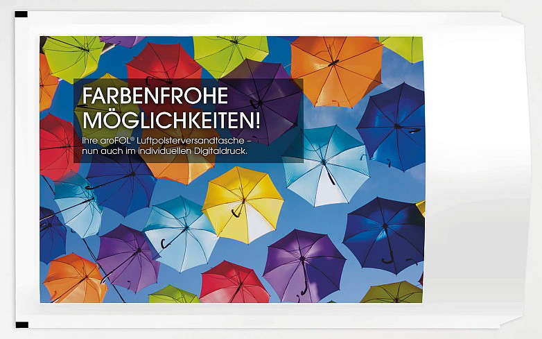 Prodinger - Luftpolsterversandtaschen-aroFOL Bild 2 Prodinger - Luftpolsterversandtaschen-aroFOL Bild 2