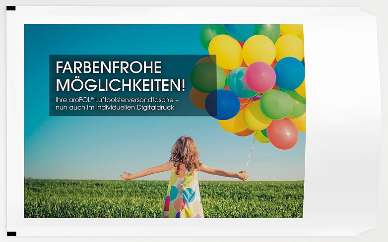 Prodinger - Luftpolsterversandtaschen-aroFOL Prodinger - Luftpolsterversandtaschen-aroFOL