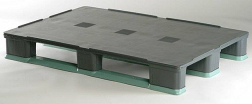 Qpall - Hygienische Palette Qpall - Hygienische Palette
