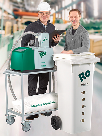 Robatech - Fachpack 2018 Robatech - Fachpack 2018
