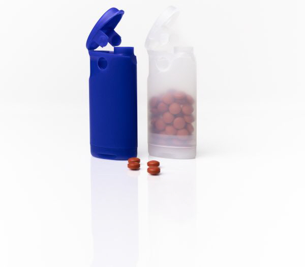 Sanner patientenfreundliche Verpackung TabTec CR Bild 2