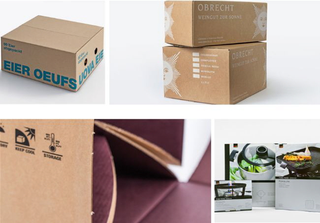 Schelling AG - Transportverpackung Schelling AG - Transportverpackung