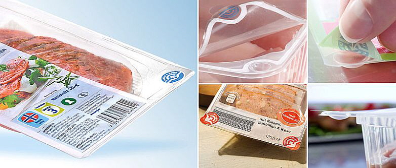 Sealpac - EasyPeelPoint Sealpac - EasyPeelPoint
