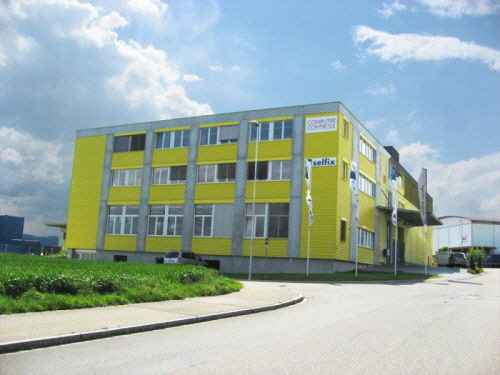 Selfix AG - Firmensitz Selfix AG - Firmensitz