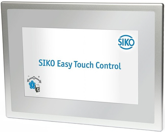 Siko Magline - Easy Touch Control ETC5000 Siko Magline - Easy Touch Control ETC5000