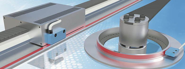 Siko Magline - Magnetische Absolutmesstechnik Siko Magline - Magnetische Absolutmesstechnik