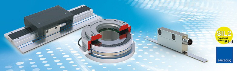 Siko Magline - Motorfeedback, linear + rotativ Siko Magline - Motorfeedback, linear + rotativ