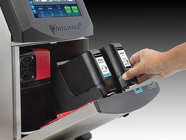 Videojet - 1580 Continuous Inkjet-Drucker Bild 2 Videojet - 1580 Continuous Inkjet-Drucker Bild 2