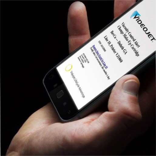 Videojet - 1860 Remote Service Videojet - 1860 Remote Service