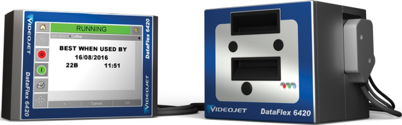 Videojet - DataFlex 6420 Videojet - DataFlex 6420