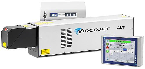 Videojet Technologie Suisse - Videojet 3330 Videojet Technologie Suisse - Videojet 3330