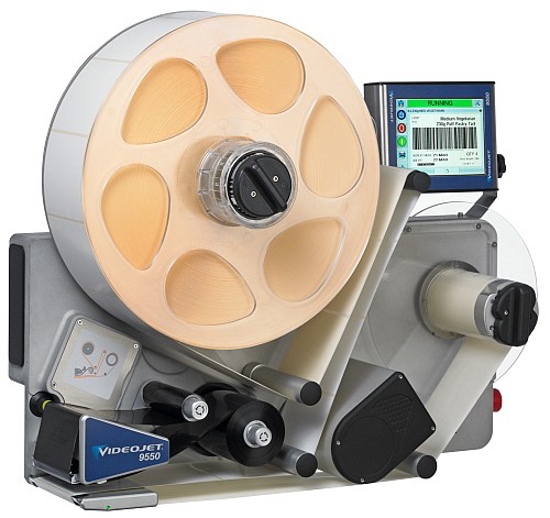 Videojet Technologie Suisse - Videojet 9550 Bild 1 Videojet Technologie Suisse - Videojet 9550 Bild 1