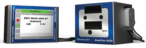Videojet Technologies - Videojet DataFlex 6420 Videojet Technologies - Videojet DataFlex 6420