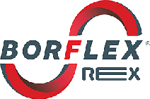 Borflex Rex - Logo