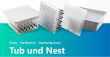 Fischer Söhne AG Tubs und Nests Fischer Söhne AG Tubs und Nests