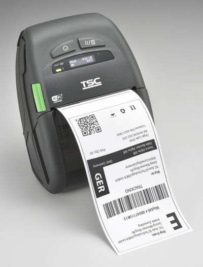 Labelcode - Alpha-30R von TSC Printronix Auto ID Bild 2