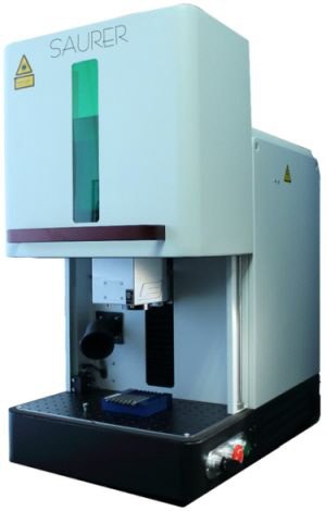 Labelcode - Saurer MarkingSolutions F20