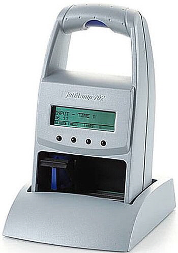 Labelcode - jetStamp 792 MP