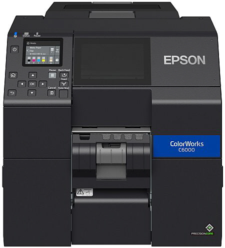 Labelcode AG - Epson ColorWorks C6000