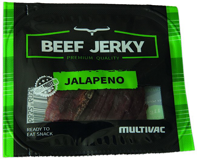 Multivac - Beef Jerky