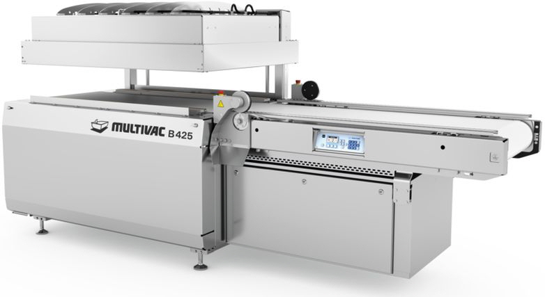 Multivac - Kammerbandmaschine B 425