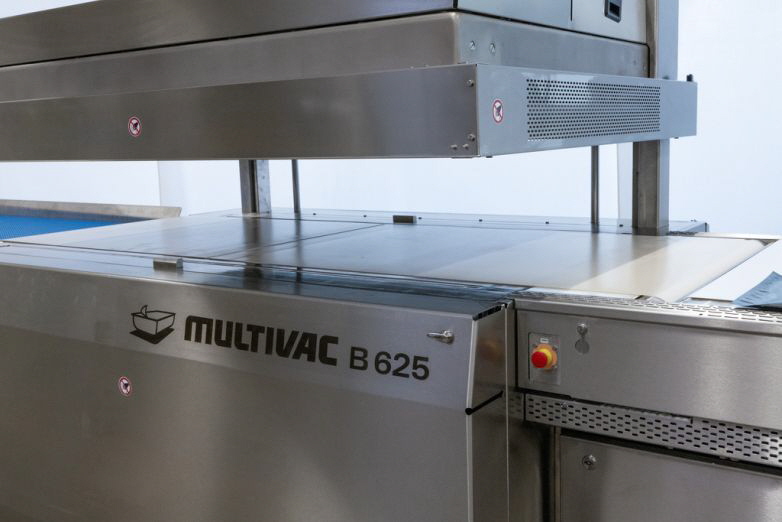 Multivac Kammerbandmaschine B 625