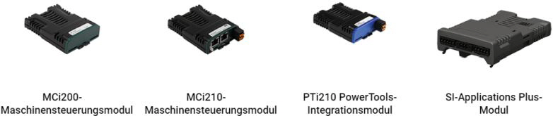 Nidec Schweiz AG Optionsmodule Bild 2