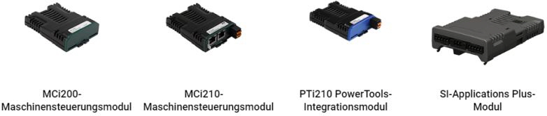 Nidec Schweiz AG Optionsmodule