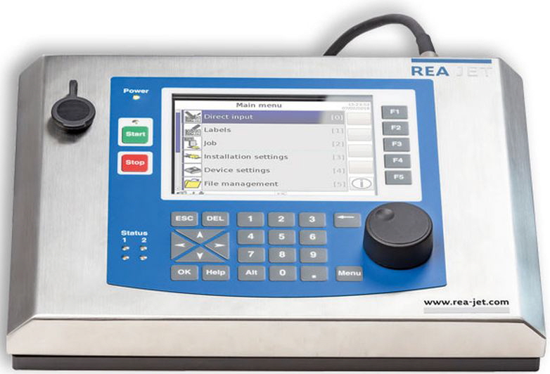 REA JET Universal Controller