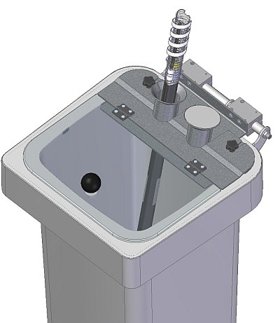 Robatech - GranulateContainer Bild 2