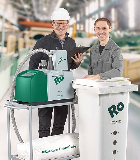 Robatech AG - Safe-Filling